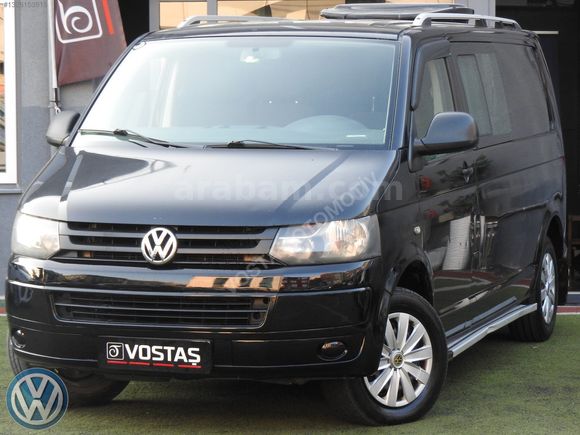 VOSTAŞ_2012'MODEL_UZUN_ŞASE_5+1_CİTİVAN_AKSESUARLI_250'KM_