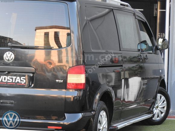 VOSTAŞ_2012'MODEL_UZUN_ŞASE_5+1_CİTİVAN_AKSESUARLI_250'KM_