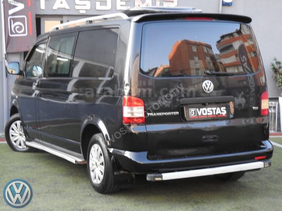 VOSTAŞ_2012'MODEL_UZUN_ŞASE_5+1_CİTİVAN_AKSESUARLI_250'KM_