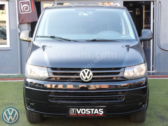 VOSTAŞ_2012'MODEL_UZUN_ŞASE_5+1_CİTİVAN_AKSESUARLI_250'KM_