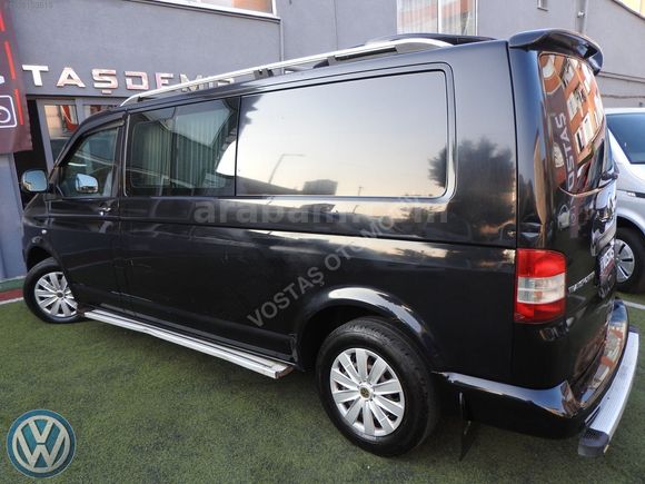 VOSTAŞ_2012'MODEL_UZUN_ŞASE_5+1_CİTİVAN_AKSESUARLI_250'KM_