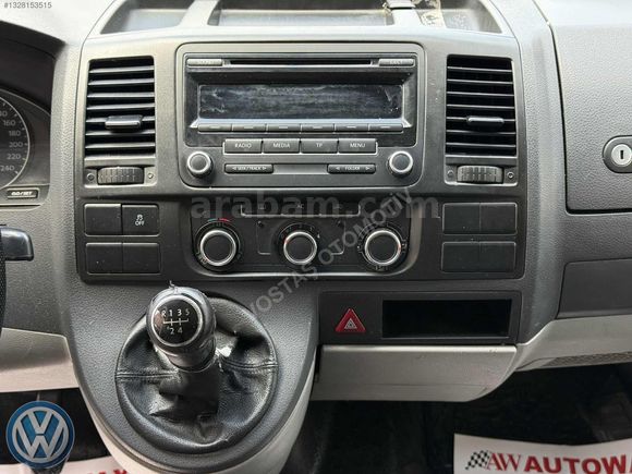 VOSTAŞ_2012'MODEL_UZUN_ŞASE_5+1_CİTİVAN_AKSESUARLI_250'KM_