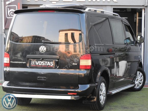 VOSTAŞ_2012'MODEL_UZUN_ŞASE_5+1_CİTİVAN_AKSESUARLI_250'KM_