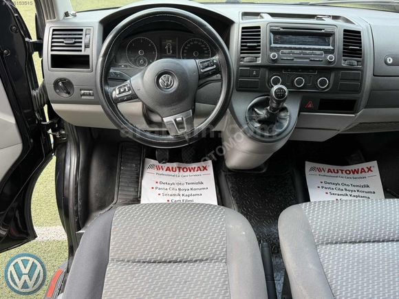 VOSTAŞ_2012'MODEL_UZUN_ŞASE_5+1_CİTİVAN_AKSESUARLI_250'KM_