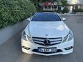 The Car - 2010 - Mercedes E 350 Cdi Coupe