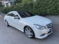 The Car - 2010 - Mercedes E 350 Cdi Coupe