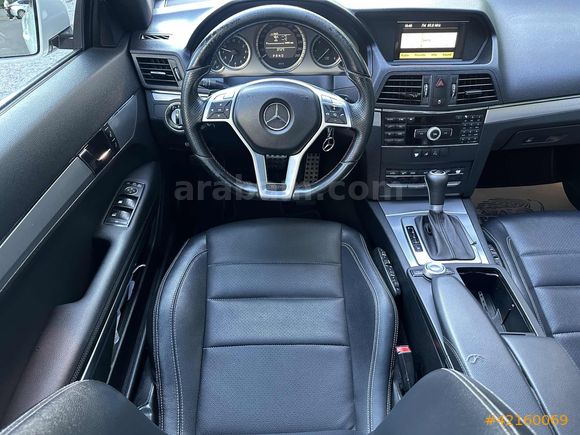 The Car - 2010 - Mercedes E 350 Cdi Coupe