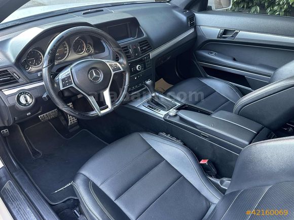The Car - 2010 - Mercedes E 350 Cdi Coupe