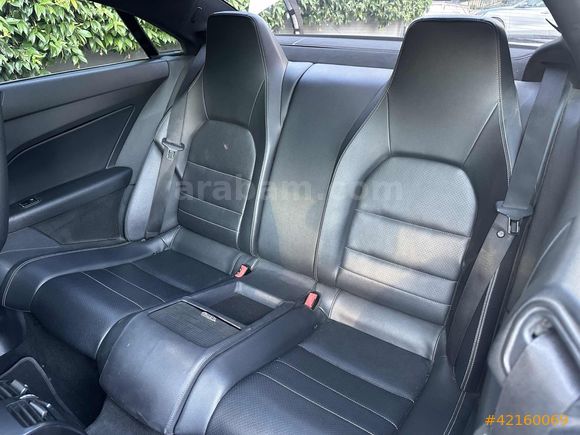 The Car - 2010 - Mercedes E 350 Cdi Coupe
