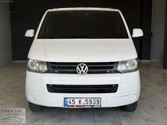 2010 MODEL VW TRANSPORTER 200KM DE ORJİNAL TERTEMİZ TEK ELDEN