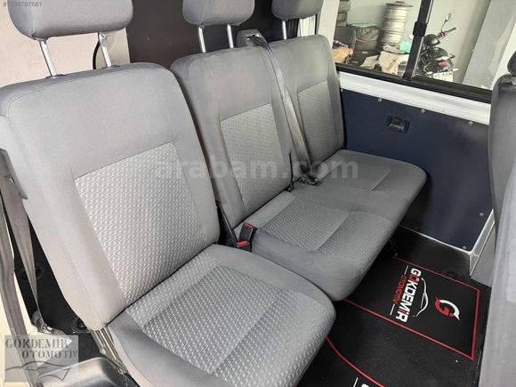 2010 MODEL VW TRANSPORTER 200KM DE ORJİNAL TERTEMİZ TEK ELDEN
