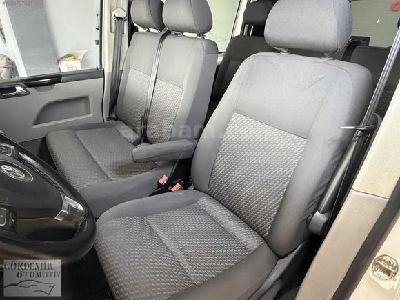 2010 MODEL VW TRANSPORTER 200KM DE ORJİNAL TERTEMİZ TEK ELDEN