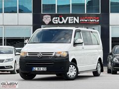 /// 2015 MODEL+2.0 TDI WV TRANSPORTER CITY VAN+102 HP+DEĞİŞENSİZ