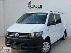 2016 UZUN ŞASİ 2.0 TDI 5+1 CİTY VAN ÇEKİ DEMİRLİ