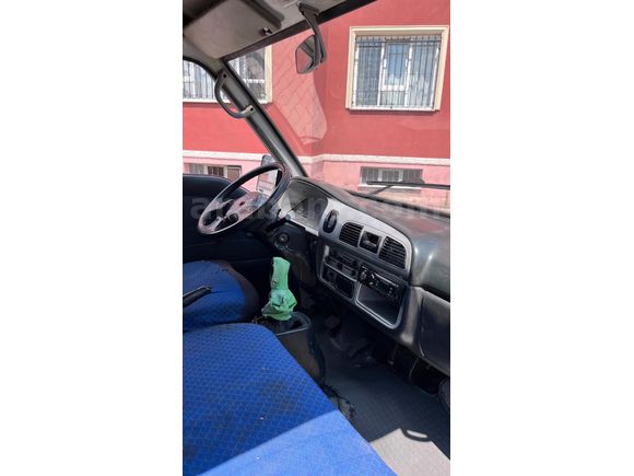 Sahibinden Hyundai H 100 2.5 D STD Panelvan 2000 Model