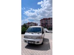 Sahibinden Hyundai H 100 2.5 D STD Panelvan 2000 Model