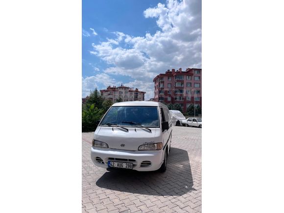 Sahibinden Hyundai H 100 2.5 D STD Panelvan 2000 Model