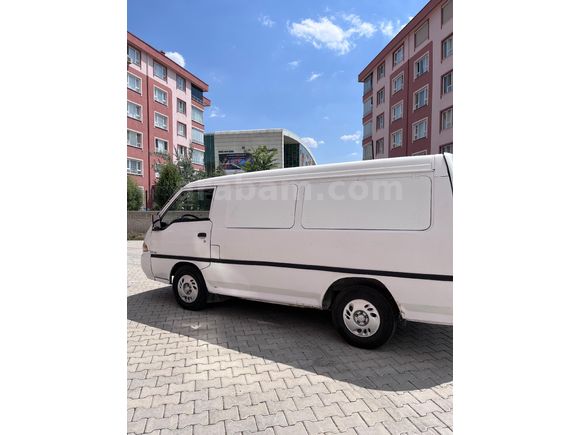 Sahibinden Hyundai H 100 2.5 D STD Panelvan 2000 Model