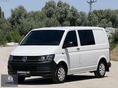 ÇAĞDAŞLAR' DAN__114.000 KM'DE__5+1 KOLTUKLU TRANSPORTER__BOYASIZ