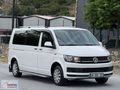 2017 ÇKŞLI TRANSPORTER 2.0 TDI CİTYVAN UZUN ŞASE 160 BİNDE