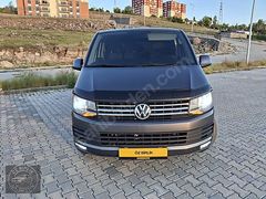 ÖZ'BİRLİK'DEN 2.0 TDI WV TRANSPORTER 140 HP 6 İLERİ 5+1 HATASIZ