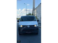 GNC MOTORS 2016 WOLKSVAGEN TRANSPORTER 102HP HATASIZ BAKIMLI