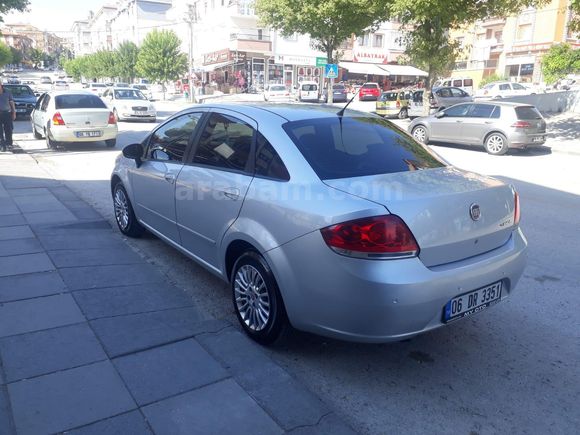 Sahibinden Fiat Linea 1.3 Multijet Active Plus 2012 Model