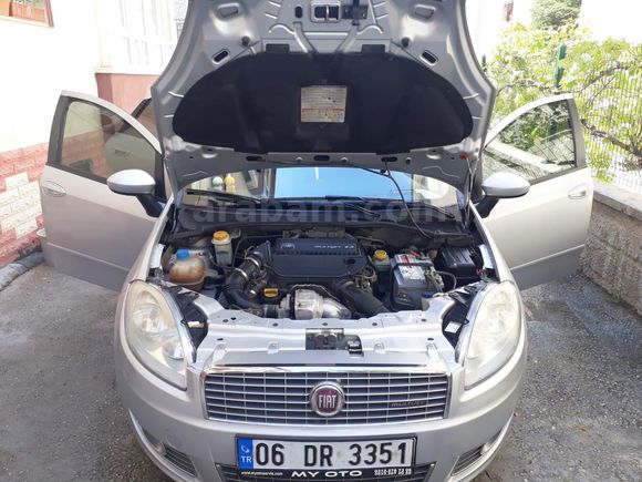 Sahibinden Fiat Linea 1.3 Multijet Active Plus 2012 Model