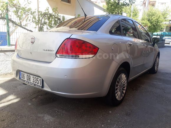Sahibinden Fiat Linea 1.3 Multijet Active Plus 2012 Model