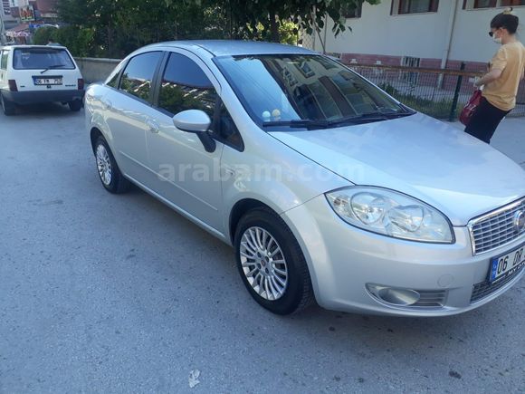Sahibinden Fiat Linea 1.3 Multijet Active Plus 2012 Model