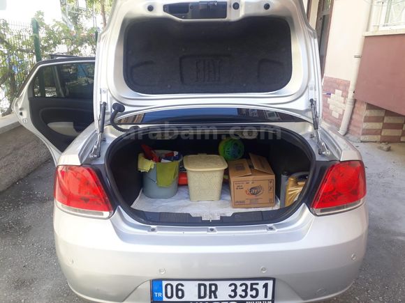 Sahibinden Fiat Linea 1.3 Multijet Active Plus 2012 Model