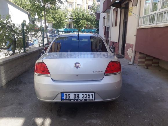 Sahibinden Fiat Linea 1.3 Multijet Active Plus 2012 Model