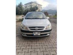 Sahibinden Hyundai Getz 1.4 DOHC HY KLM 2006 Model