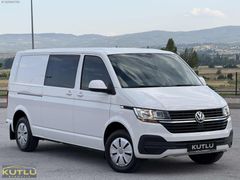 BOYASIZ *SADECE 16.000 KM* İLK EL 2024 UZUN ŞASİ TRANSPORTER