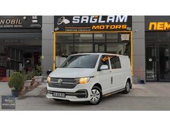 SAĞLAM'DAN TRANSPORTER 2021TESCL HATASIZ 5+1 TAKAS KARTTAKSİT