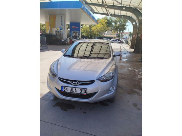 Sahibinden Hyundai Elantra 1.6 D-CVVT Mode Plus 2012 Model