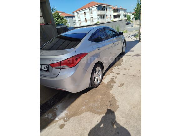 Sahibinden Hyundai Elantra 1.6 D-CVVT Mode Plus 2012 Model