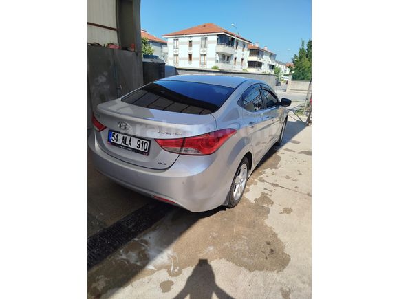 Sahibinden Hyundai Elantra 1.6 D-CVVT Mode Plus 2012 Model