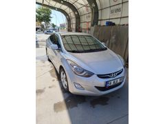 Sahibinden Hyundai Elantra 1.6 D-CVVT Mode Plus 2012 Model