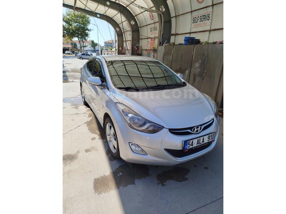 Sahibinden Hyundai Elantra 1.6 D-CVVT Mode Plus 2012 Model
