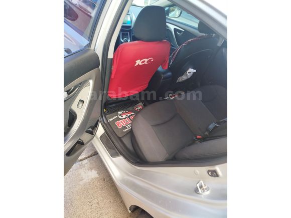 Sahibinden Hyundai Elantra 1.6 D-CVVT Mode Plus 2012 Model