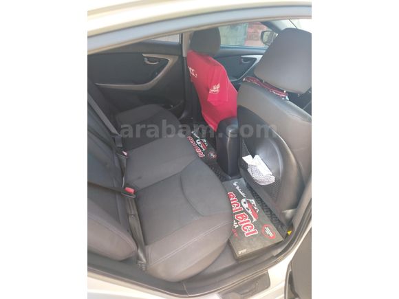 Sahibinden Hyundai Elantra 1.6 D-CVVT Mode Plus 2012 Model