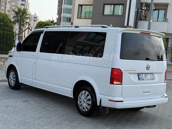 2022 250.000 KM TRANSPORTER