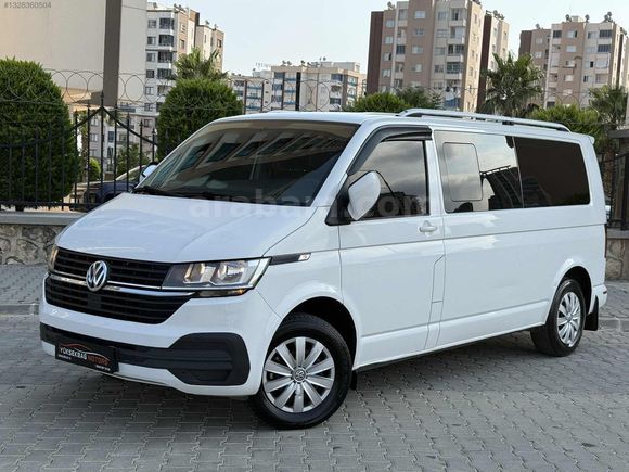 2022 250.000 KM TRANSPORTER