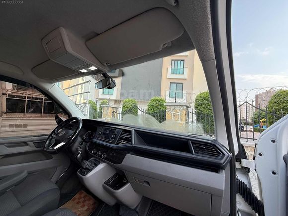 2022 250.000 KM TRANSPORTER