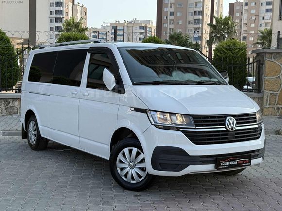 2022 250.000 KM TRANSPORTER