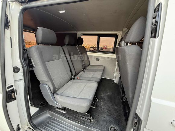 2022 250.000 KM TRANSPORTER