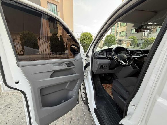 2022 250.000 KM TRANSPORTER