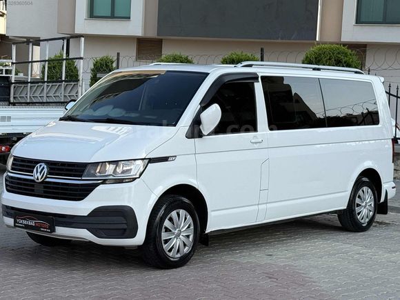 2022 250.000 KM TRANSPORTER