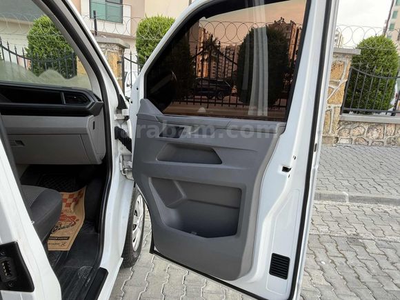 2022 250.000 KM TRANSPORTER